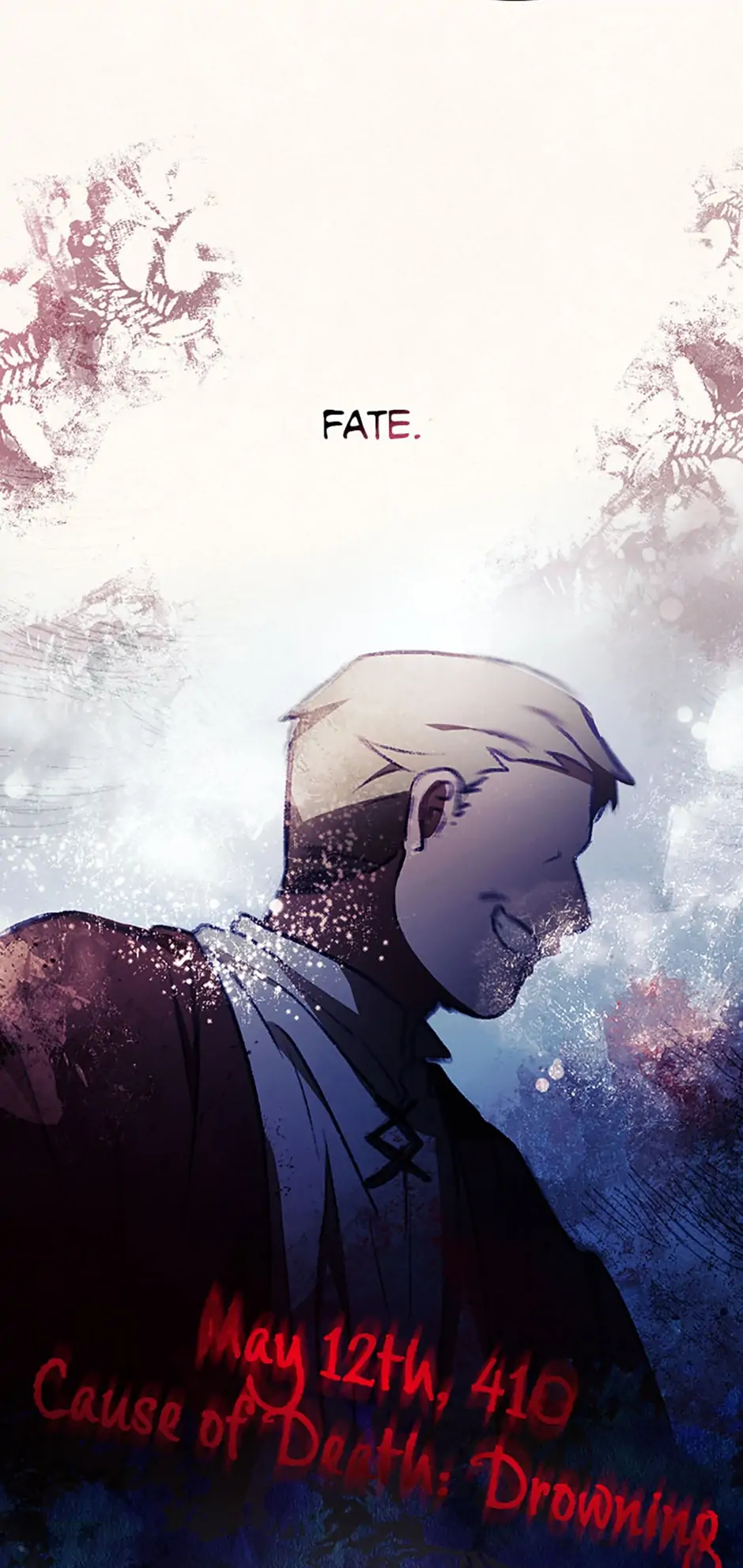 I Can See Your Death Chapter 2 page 21