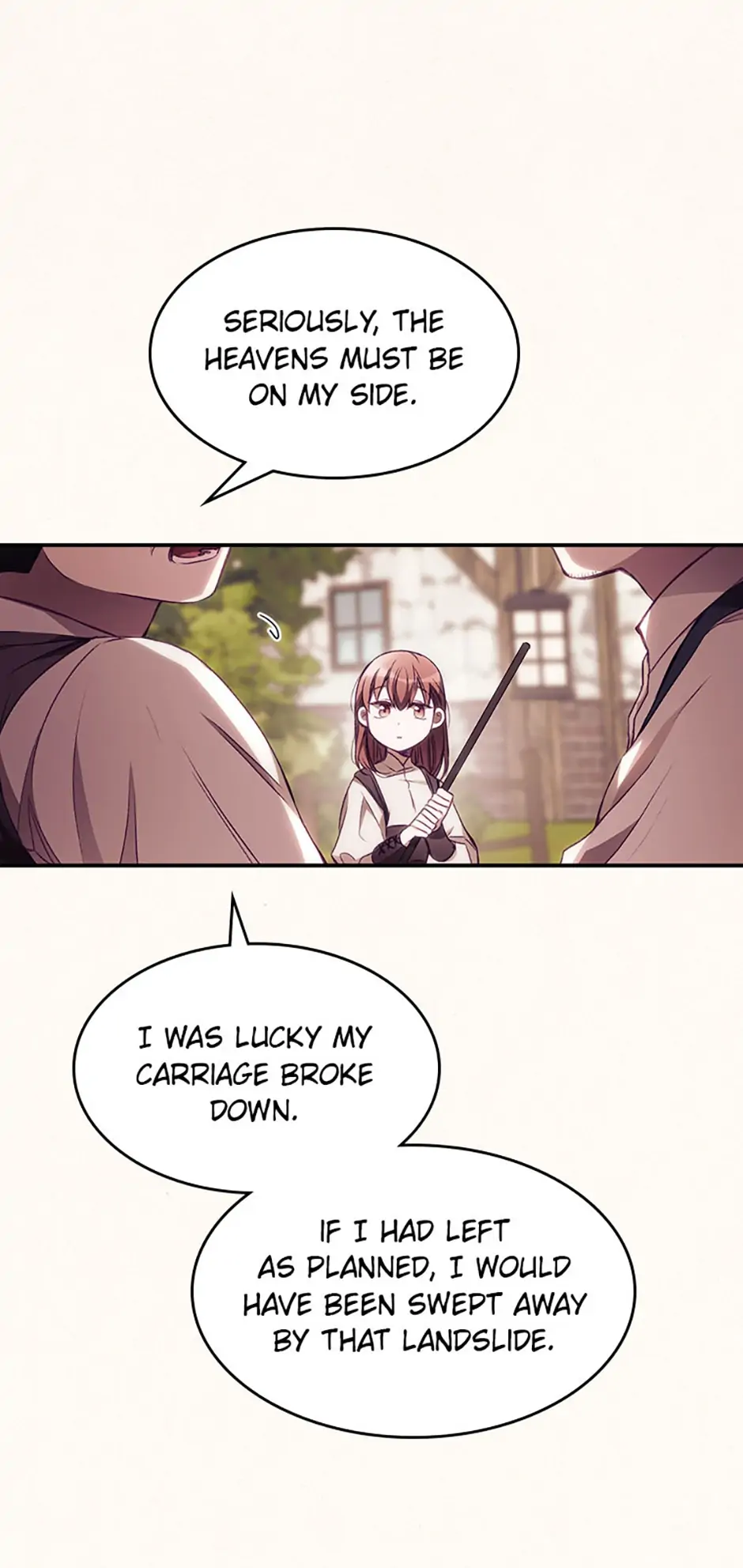 I Can See Your Death Chapter 2 page 24