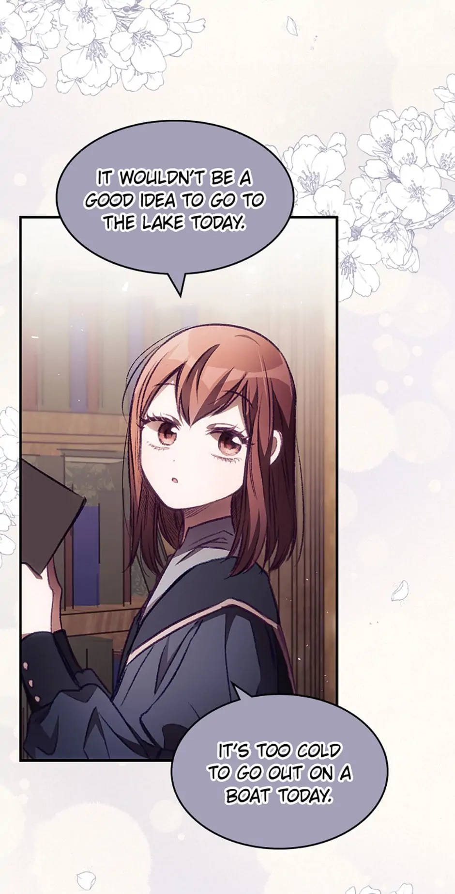 I Can See Your Death Chapter 2 page 30