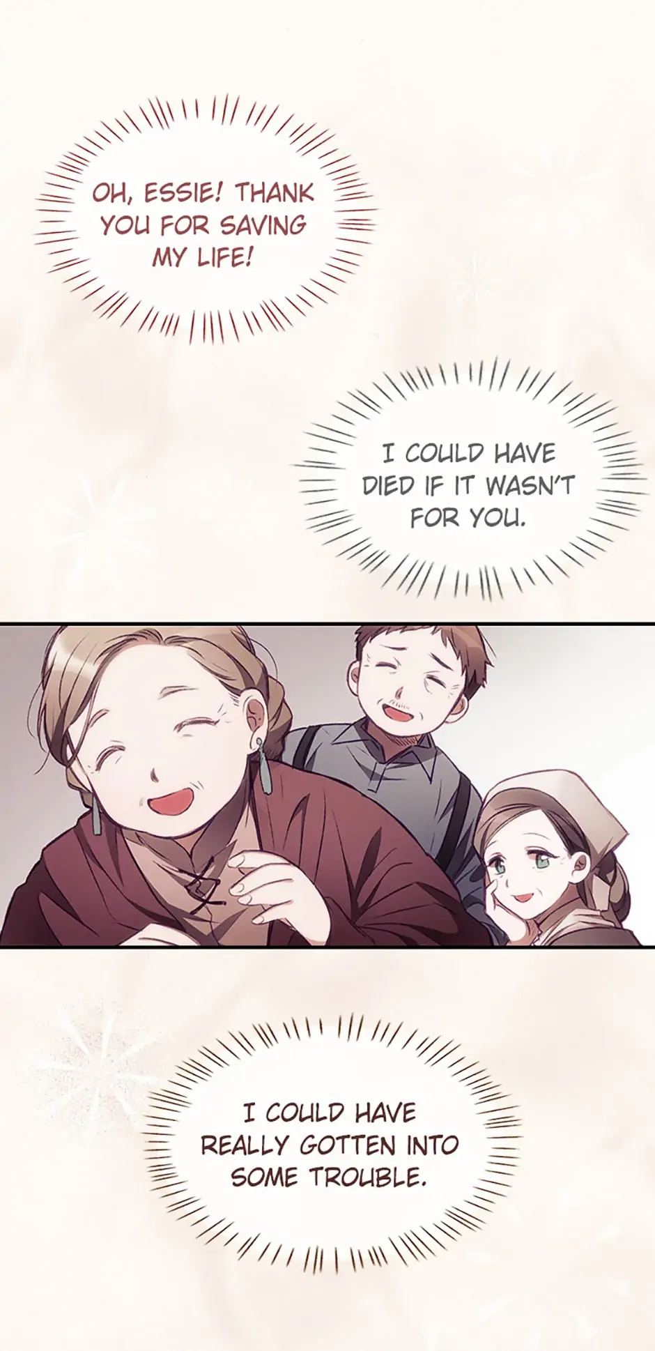I Can See Your Death Chapter 2 page 33