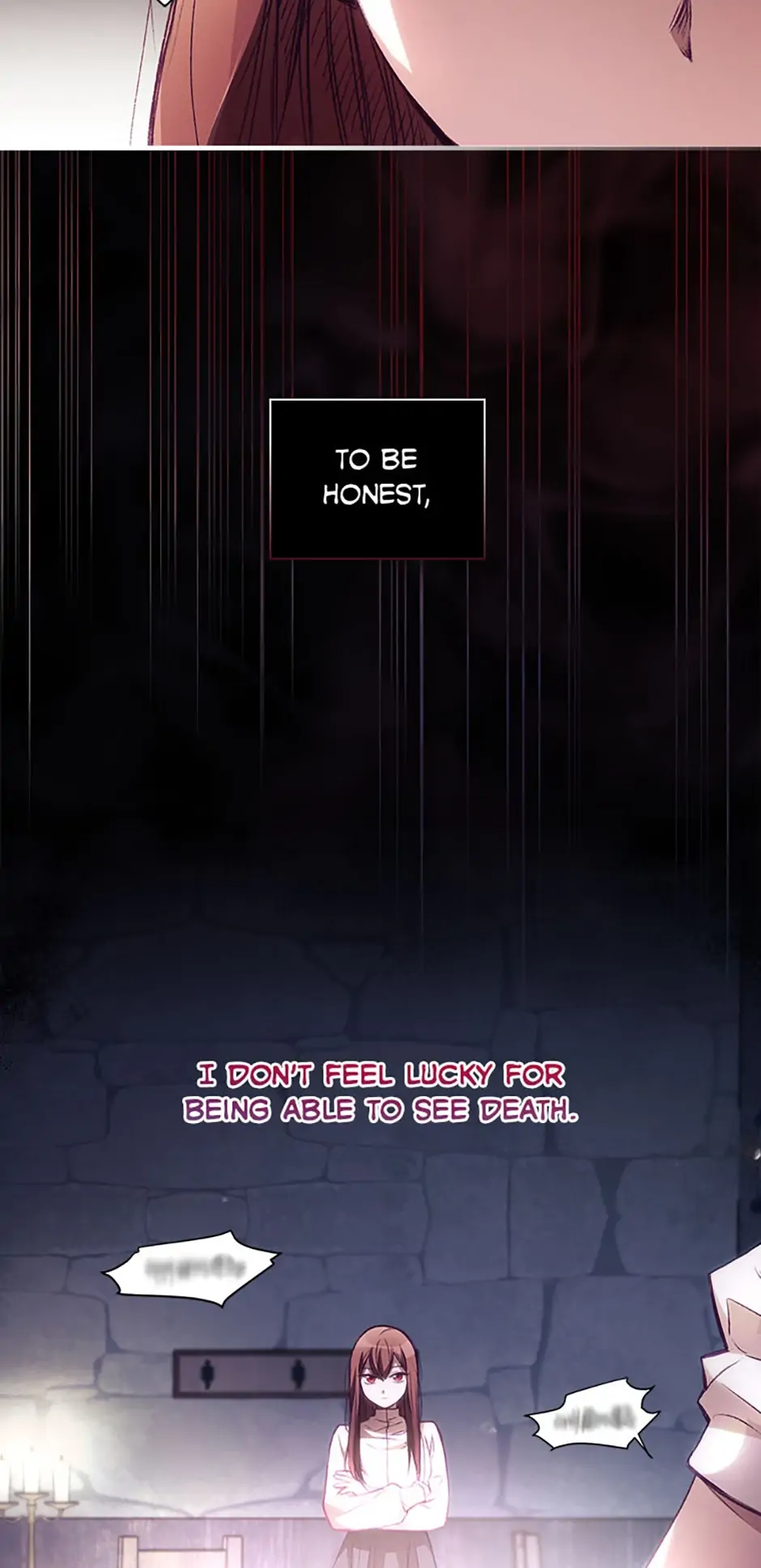 I Can See Your Death Chapter 2 page 35