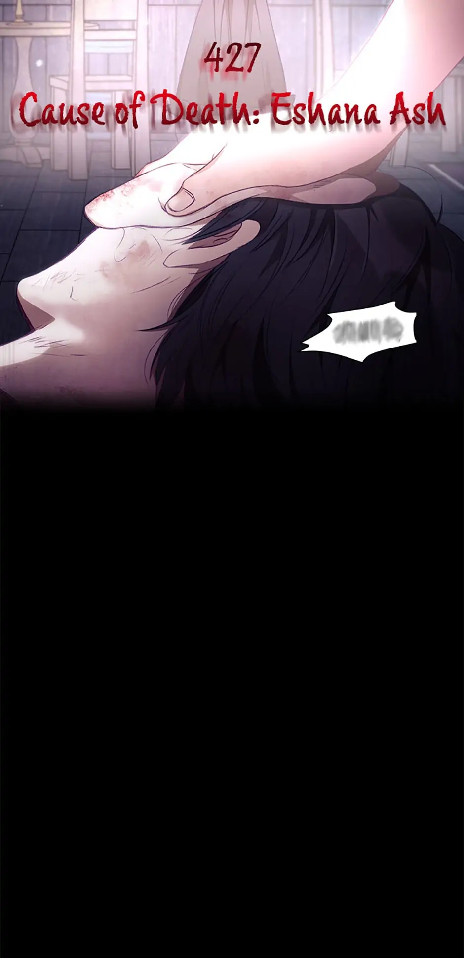 I Can See Your Death Chapter 2 page 36