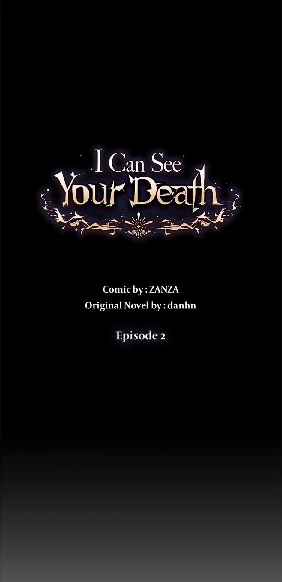 I Can See Your Death Chapter 2 page 37