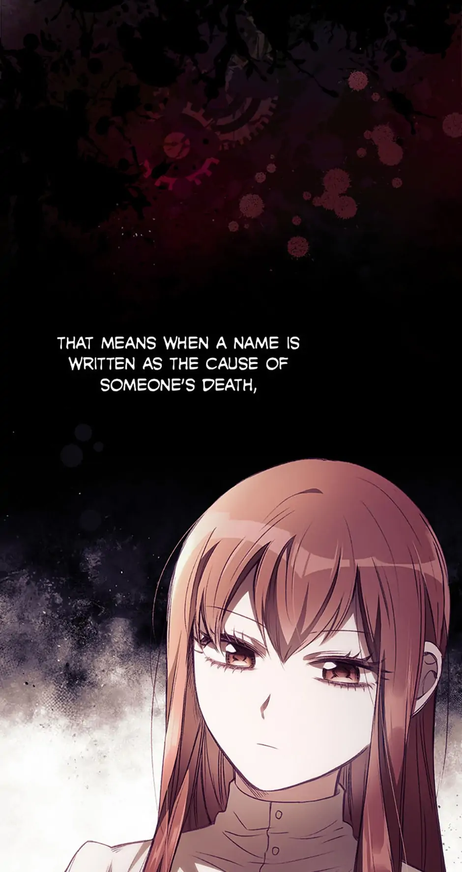 I Can See Your Death Chapter 2 page 40