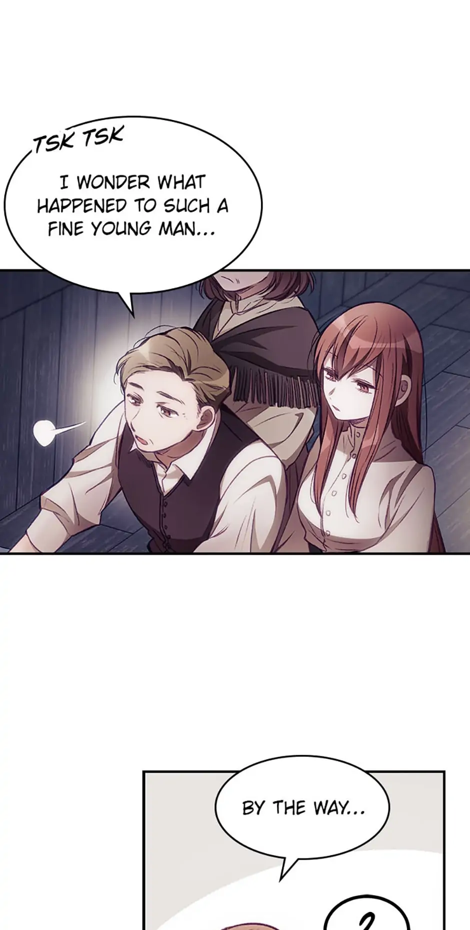 I Can See Your Death Chapter 2 page 47