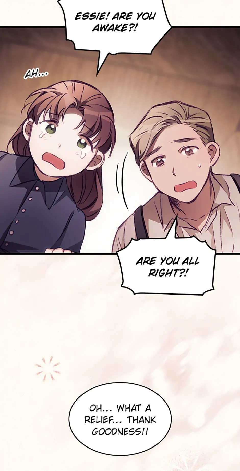 I Can See Your Death Chapter 2 page 4