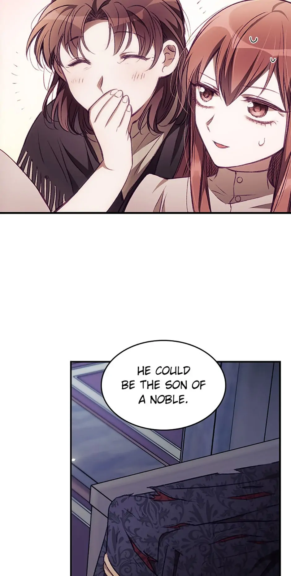 I Can See Your Death Chapter 2 page 49