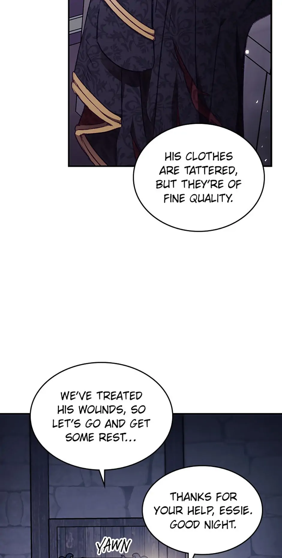 I Can See Your Death Chapter 2 page 50