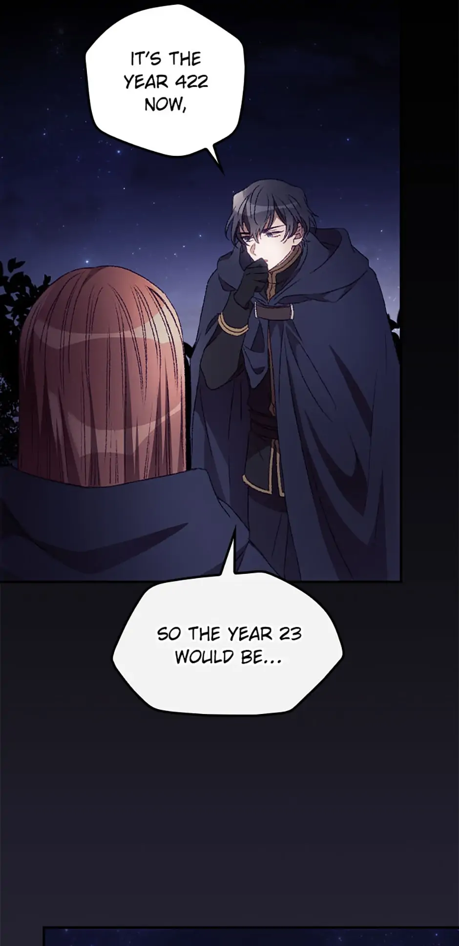I Can See Your Death Chapter 20 page 2