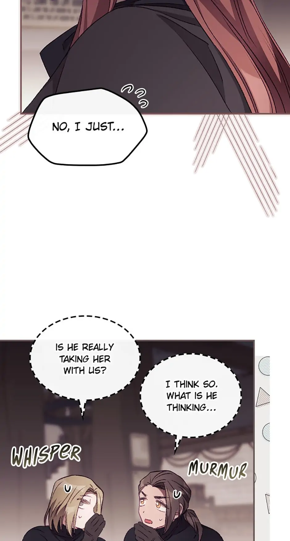 I Can See Your Death Chapter 20 page 33