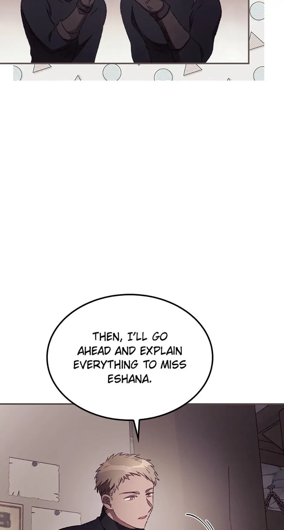 I Can See Your Death Chapter 20 page 34