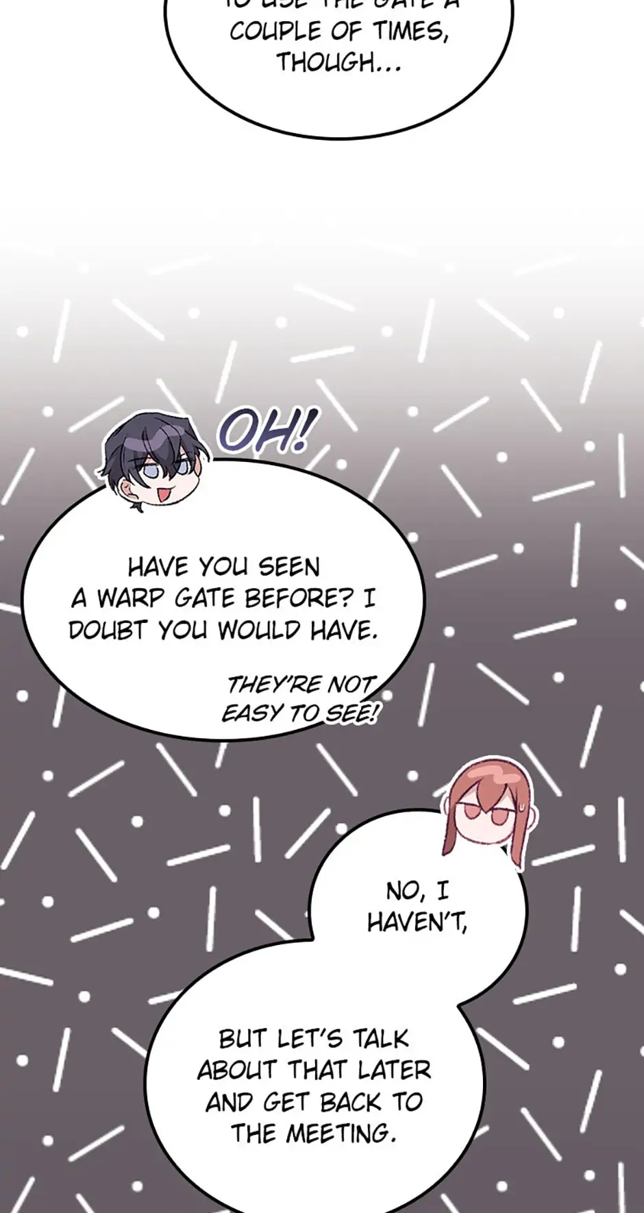 I Can See Your Death Chapter 20 page 38
