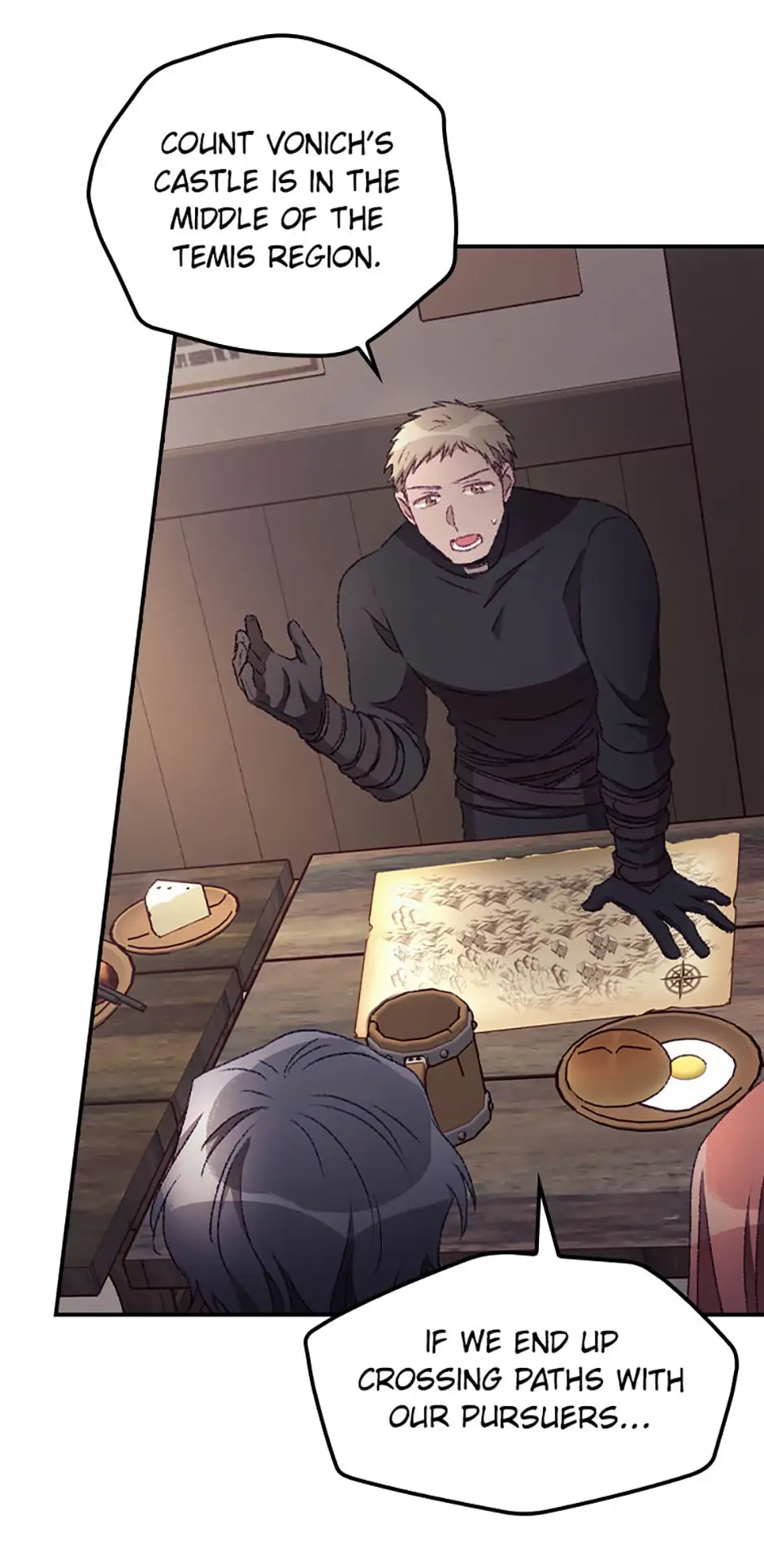 I Can See Your Death Chapter 20 page 49
