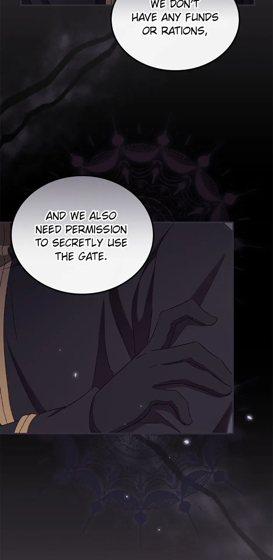 I Can See Your Death Chapter 20 page 51