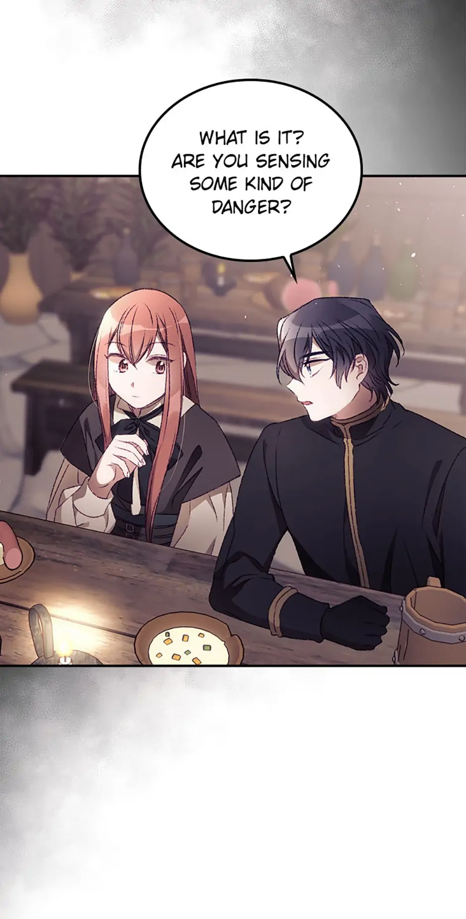 I Can See Your Death Chapter 20 page 59