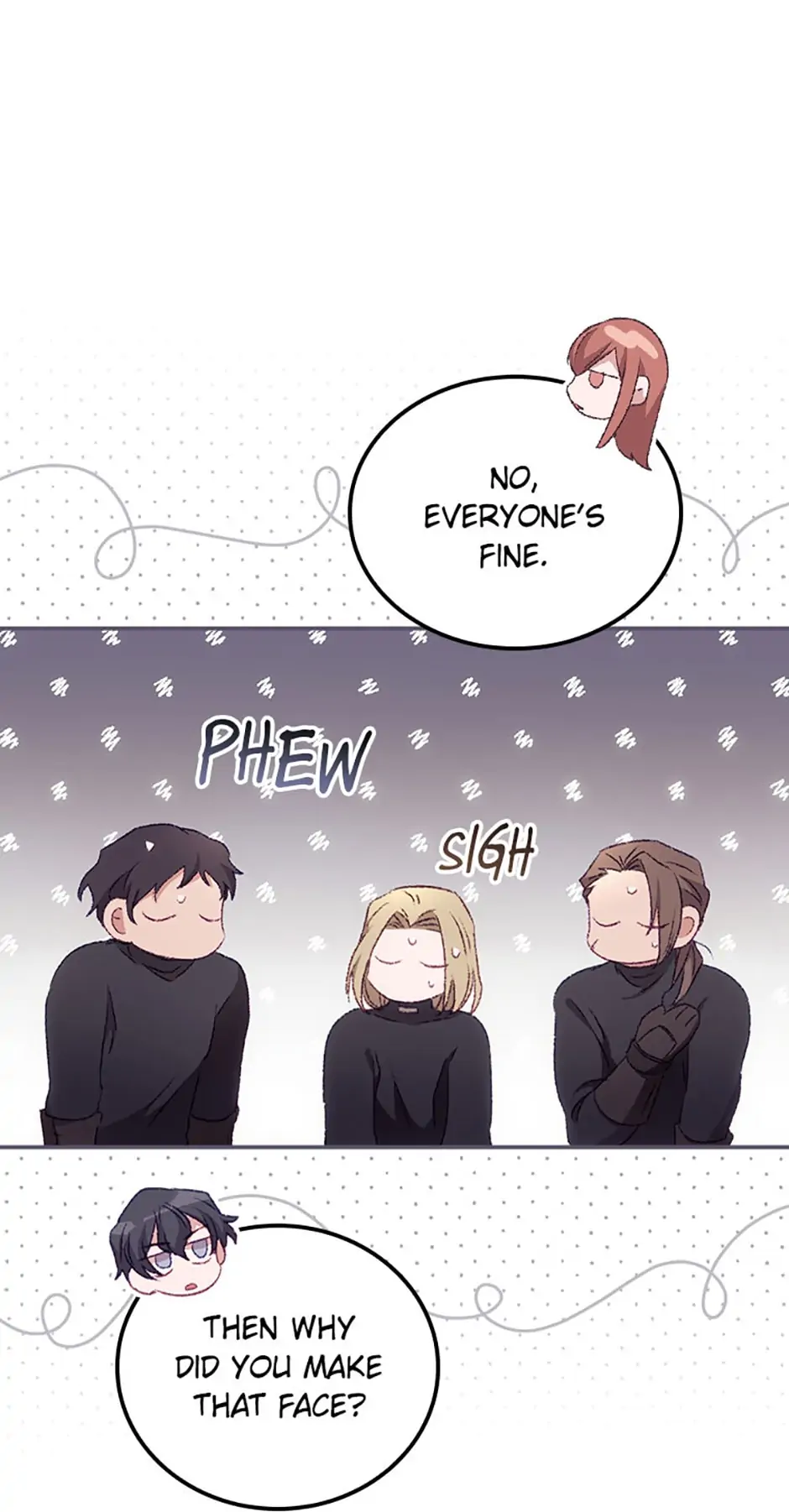I Can See Your Death Chapter 20 page 61