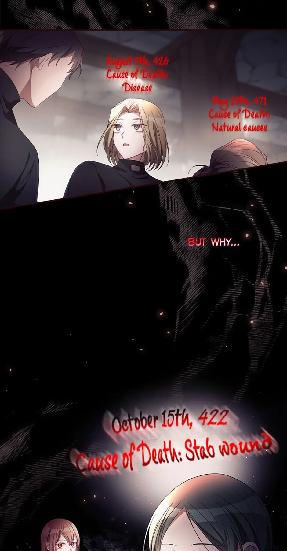 I Can See Your Death Chapter 20 page 65