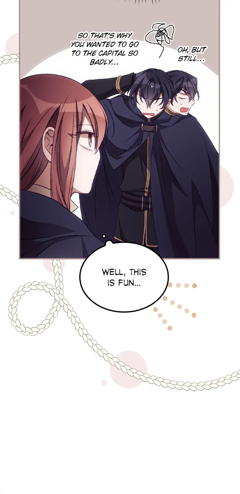 I Can See Your Death Chapter 20 page 6