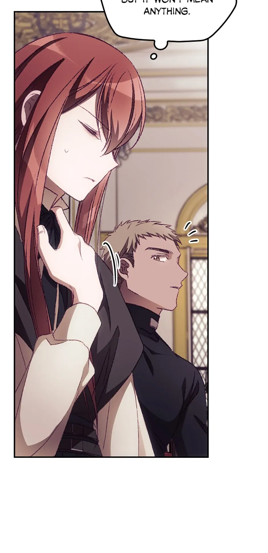 I Can See Your Death Chapter 27 page 36