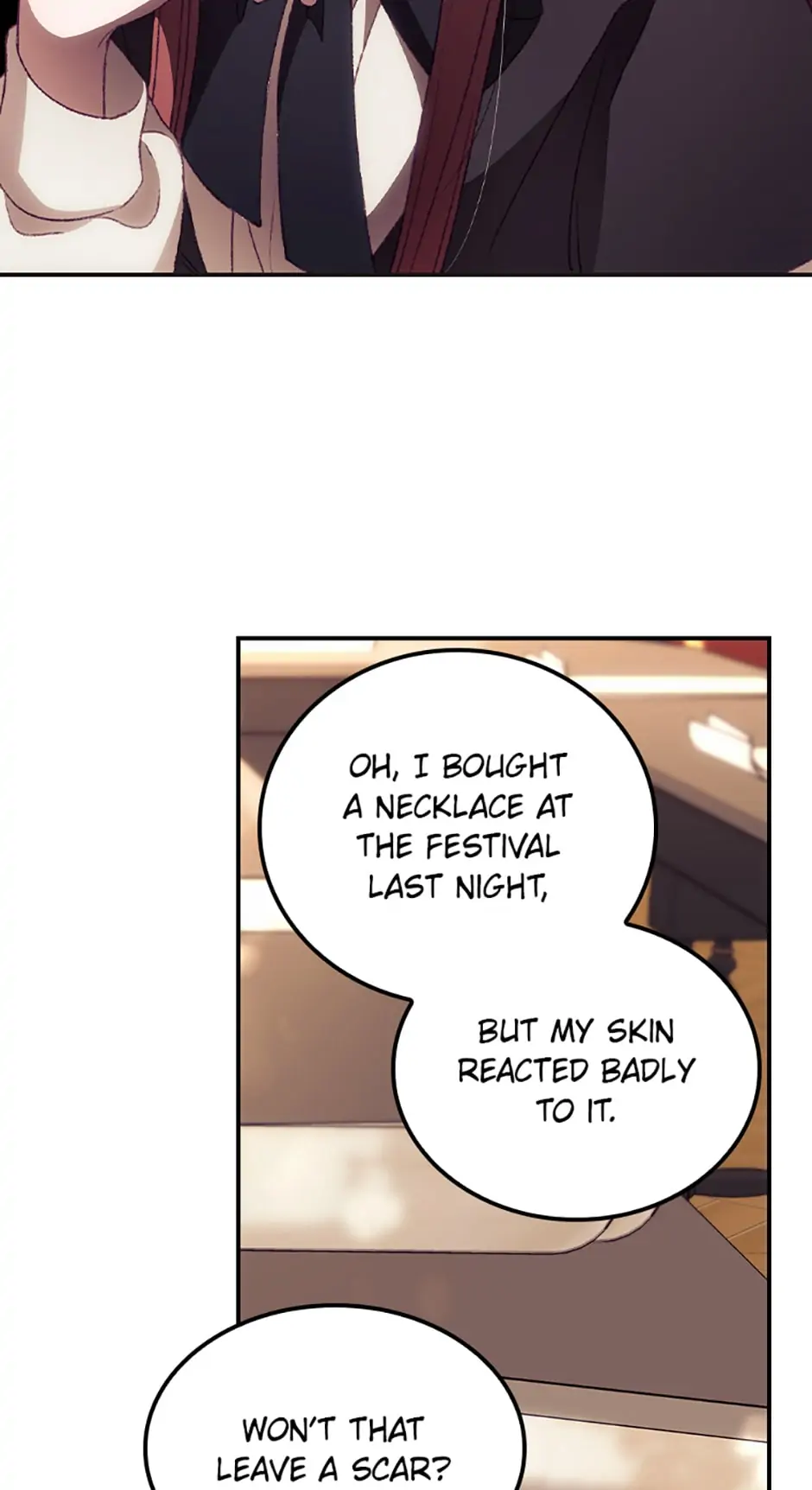 I Can See Your Death Chapter 27 page 38