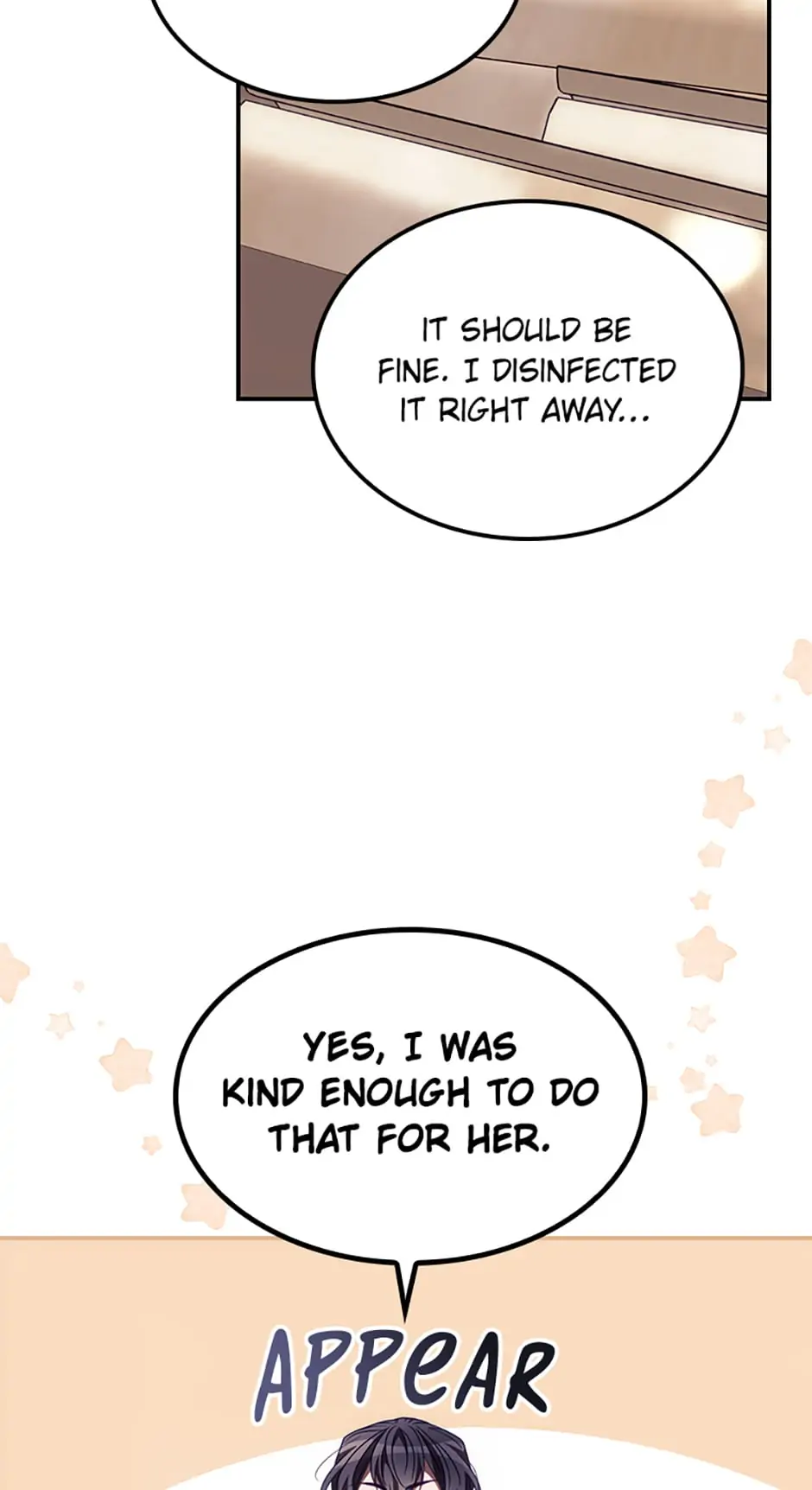 I Can See Your Death Chapter 27 page 39