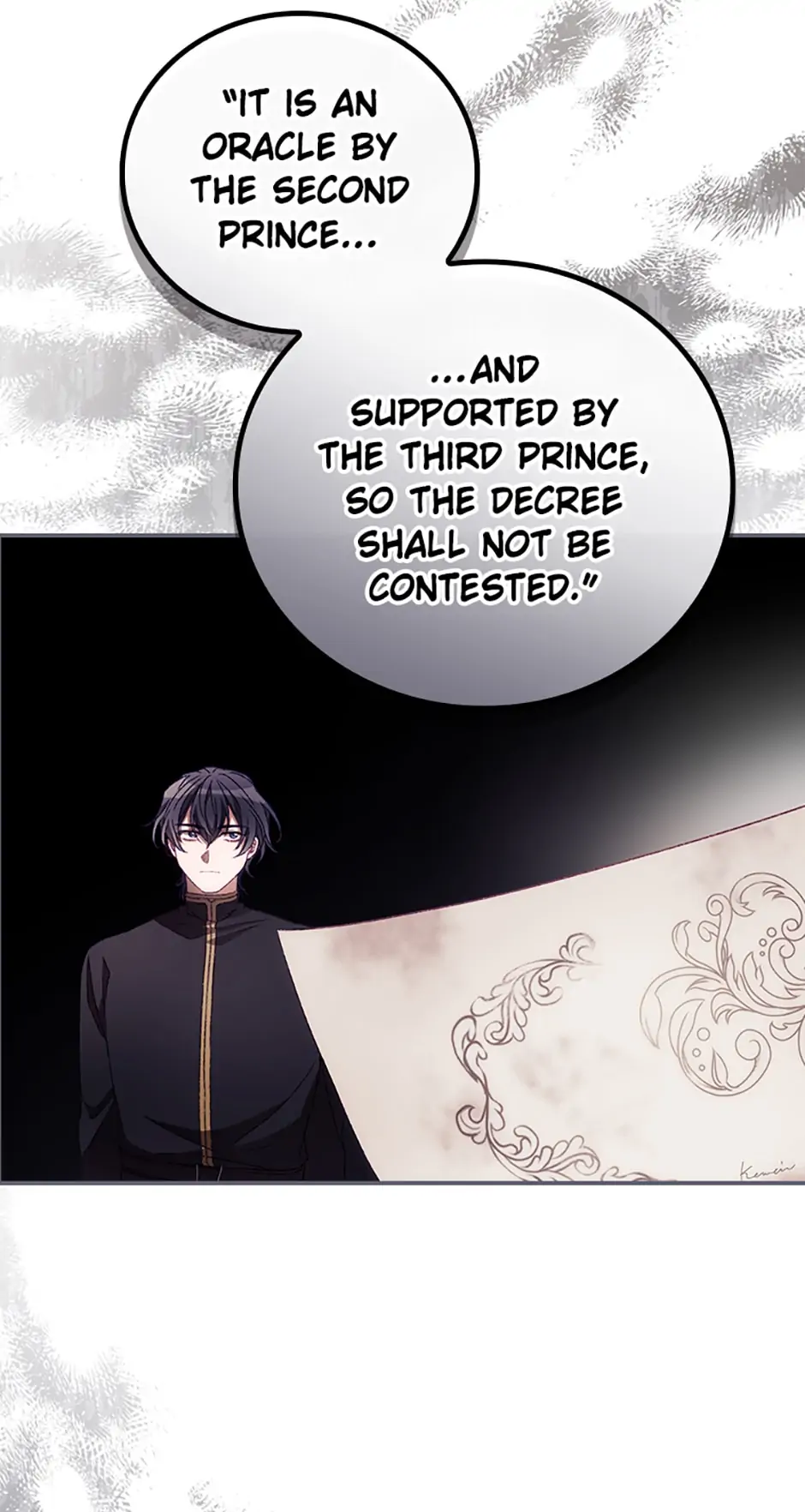 I Can See Your Death Chapter 27 page 54