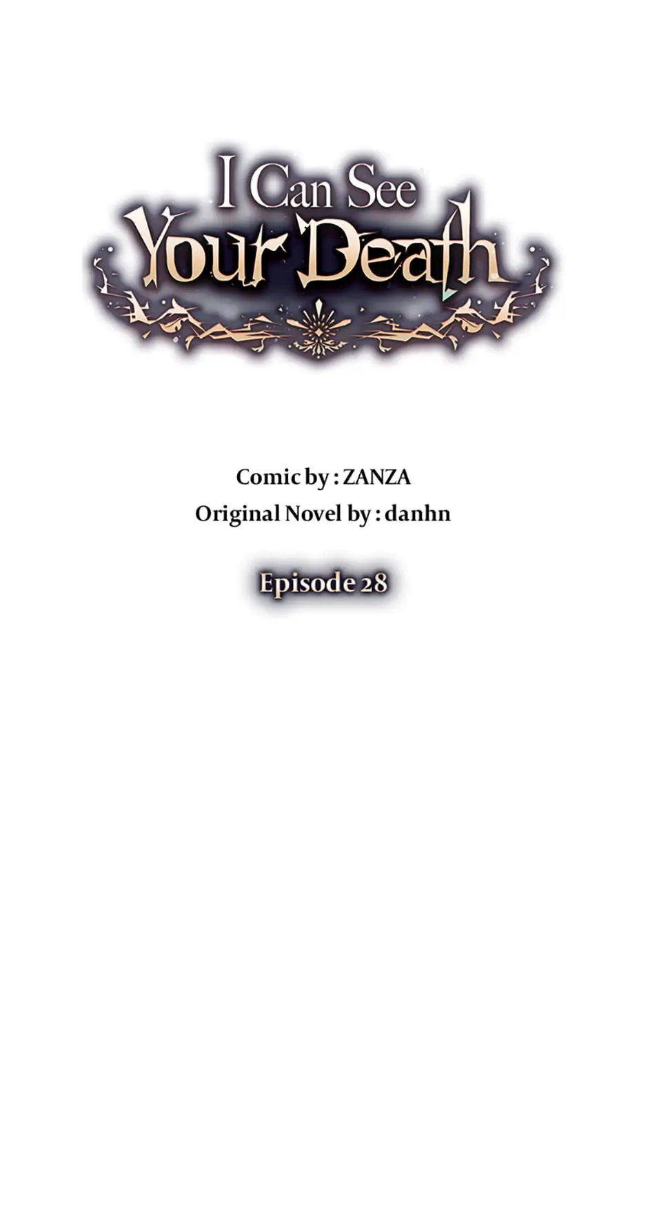 I Can See Your Death Chapter 28 page 11