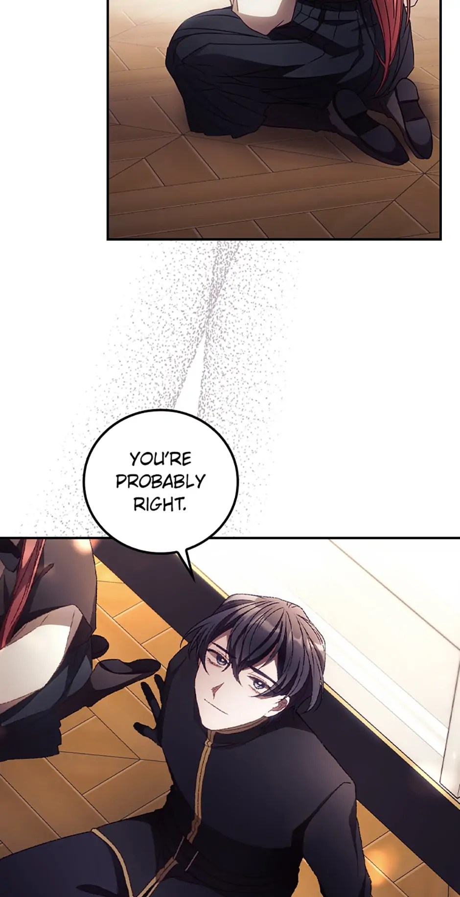 I Can See Your Death Chapter 28 page 17