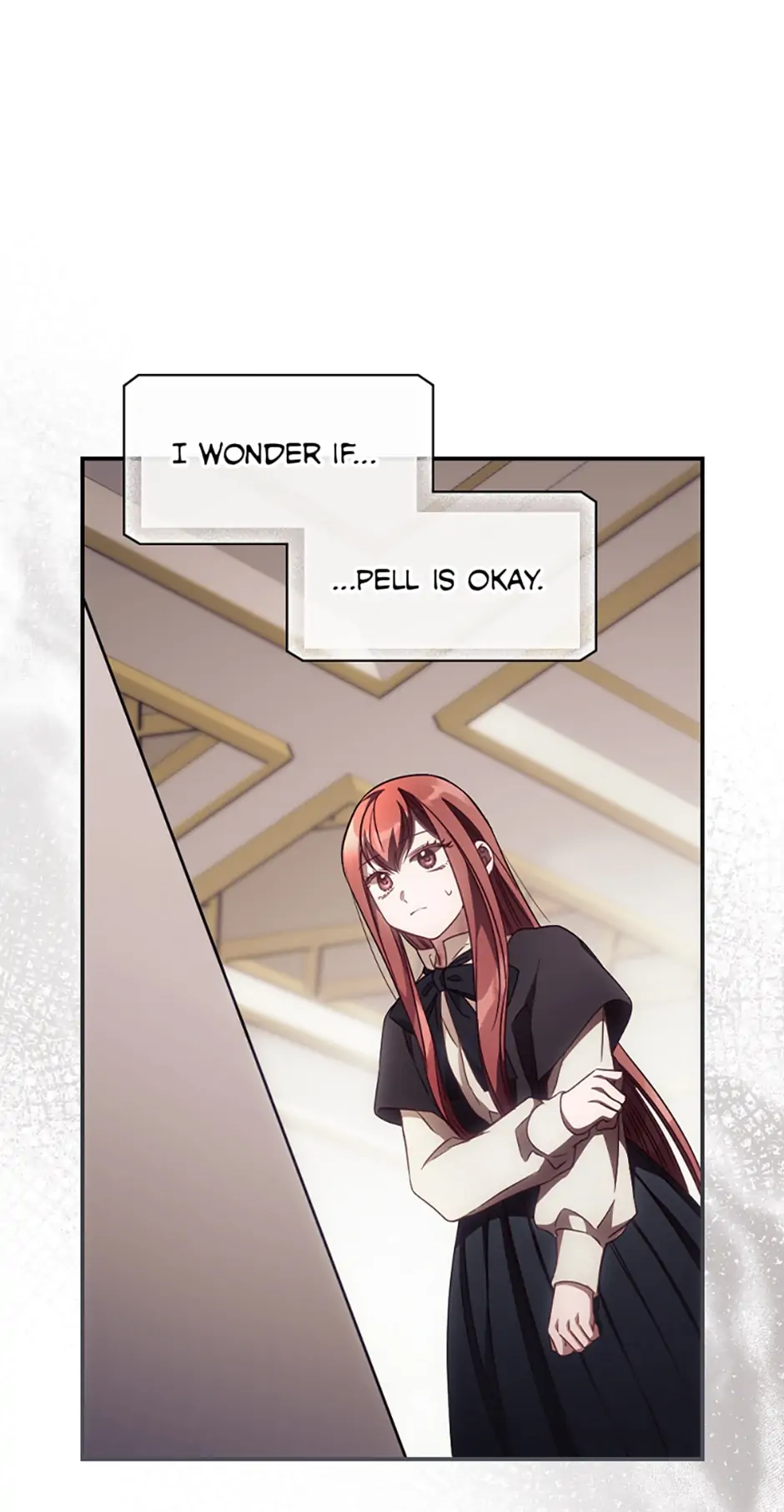 I Can See Your Death Chapter 28 page 1