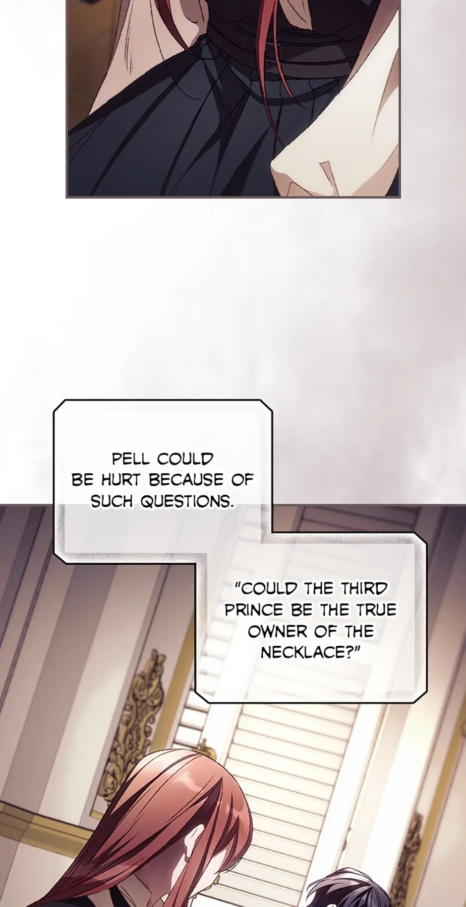 I Can See Your Death Chapter 28 page 22