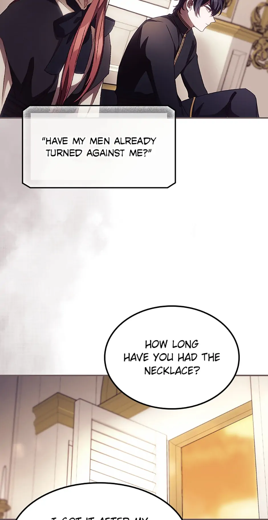 I Can See Your Death Chapter 28 page 23