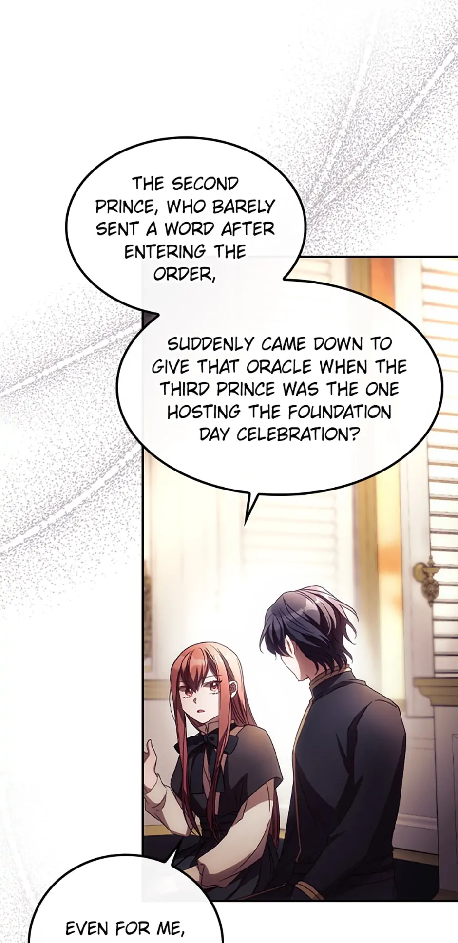 I Can See Your Death Chapter 28 page 28