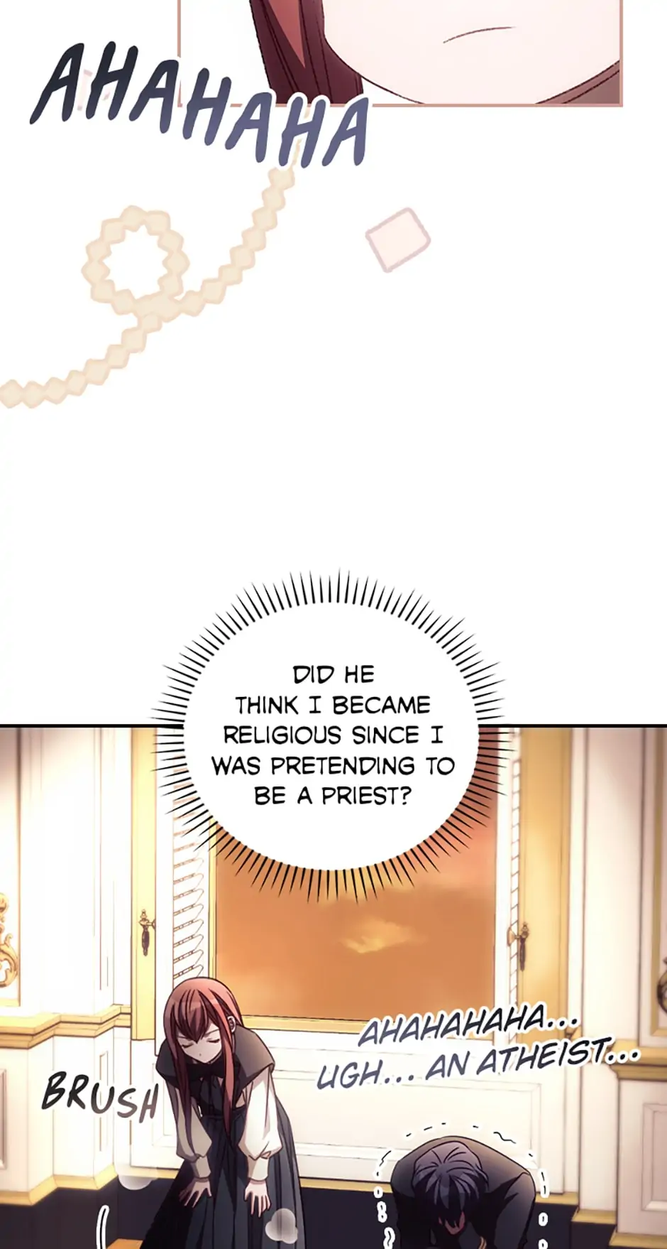 I Can See Your Death Chapter 28 page 35