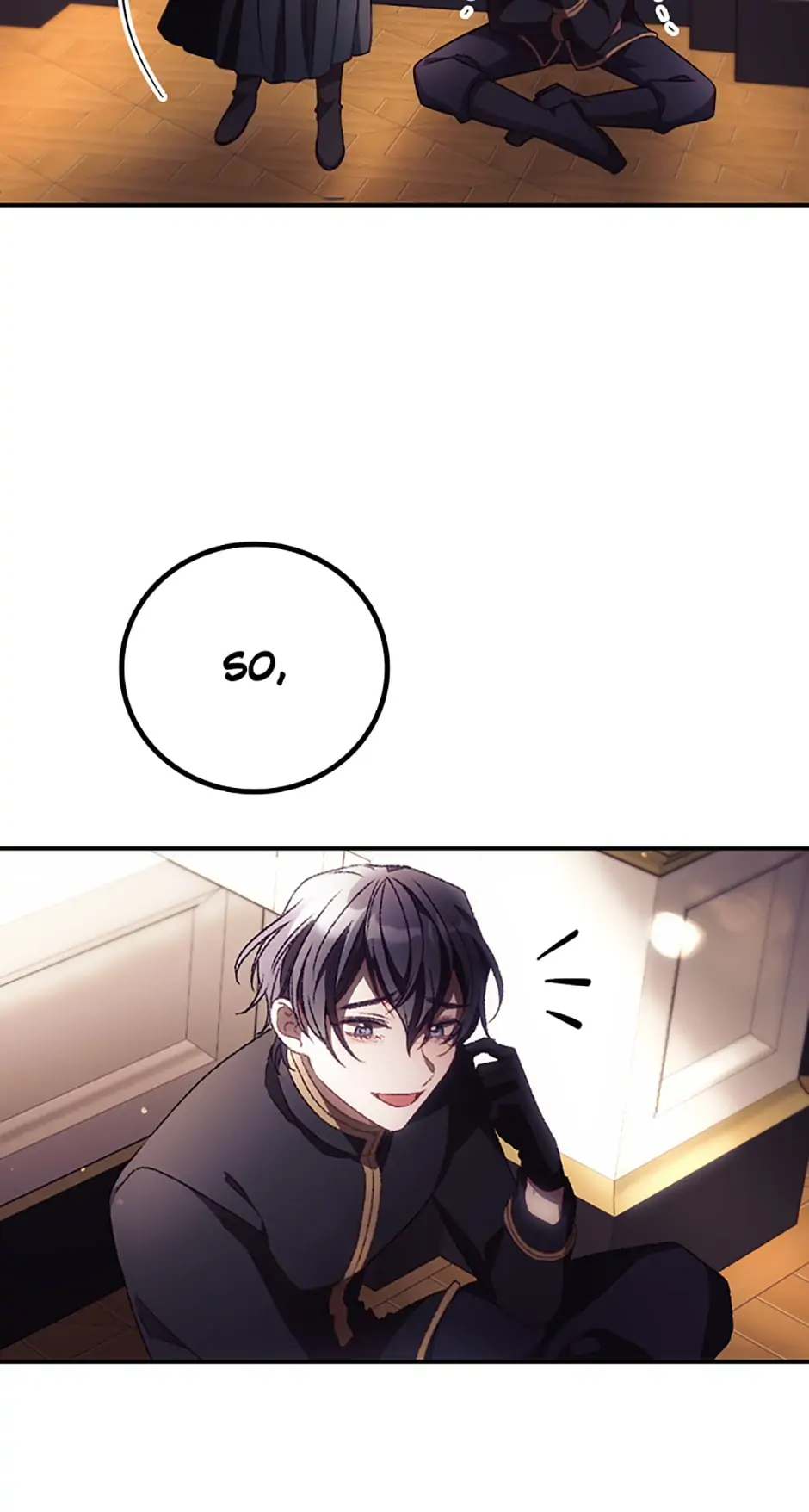 I Can See Your Death Chapter 28 page 36