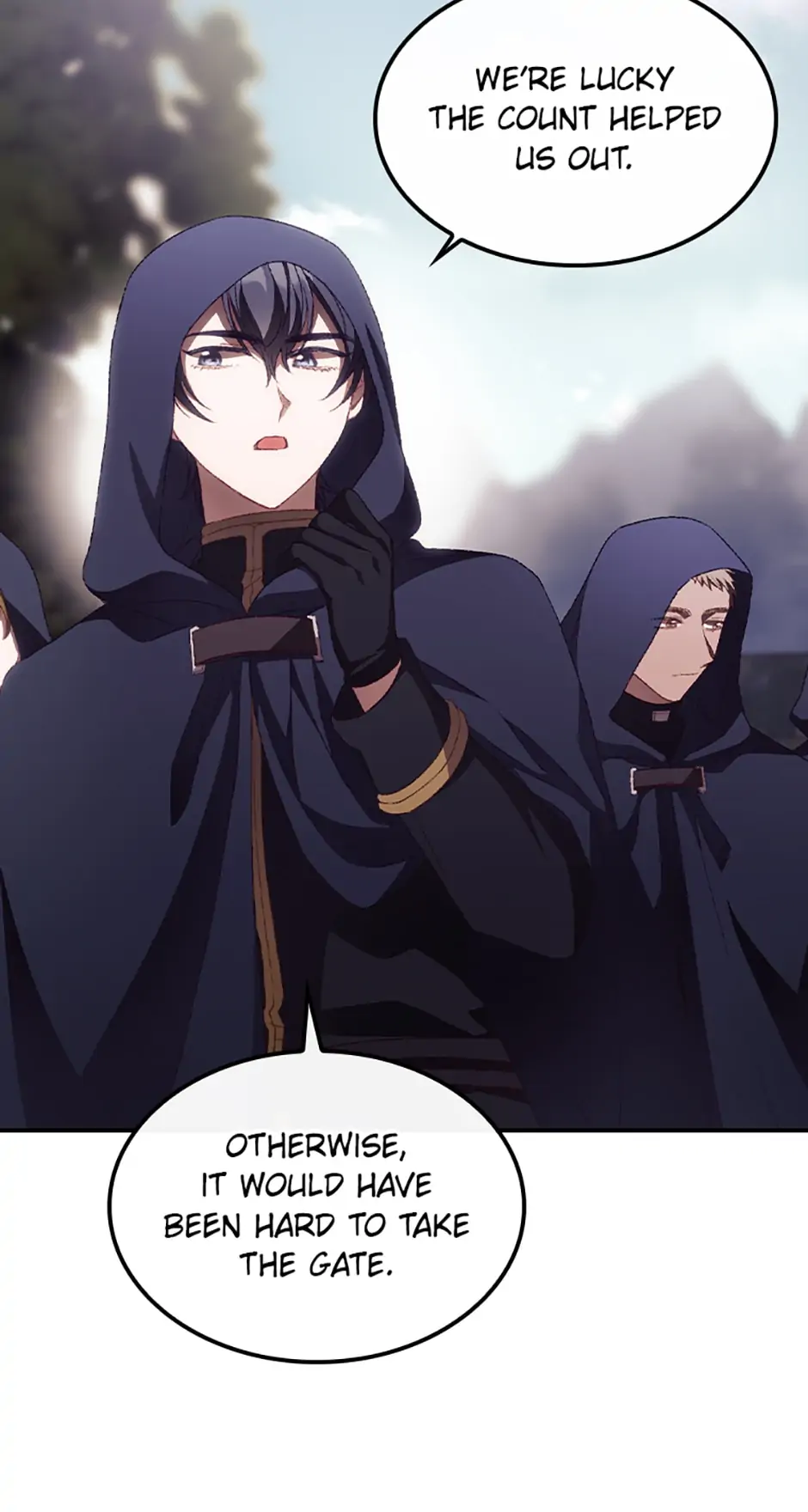 I Can See Your Death Chapter 28 page 43