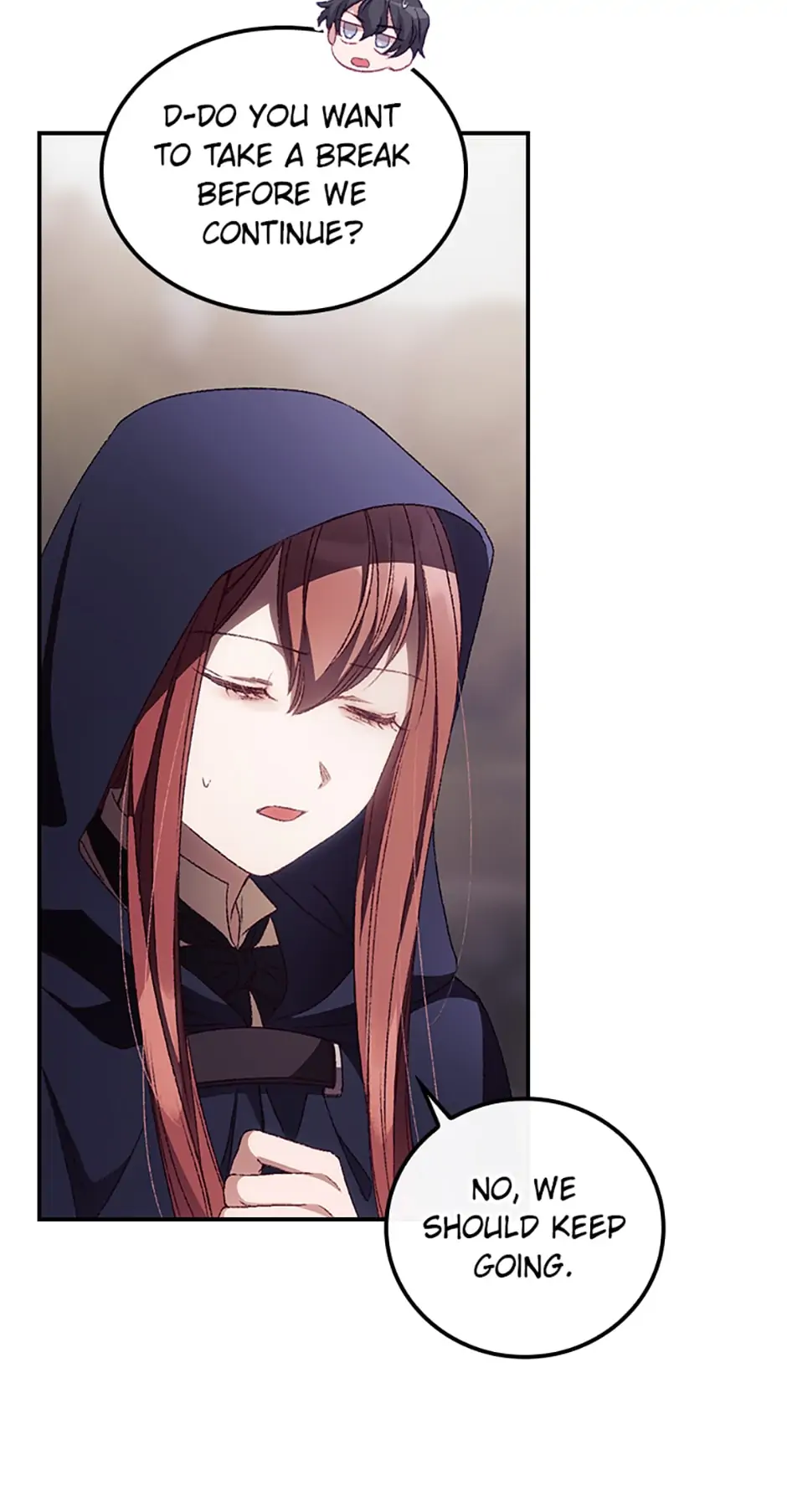 I Can See Your Death Chapter 28 page 46