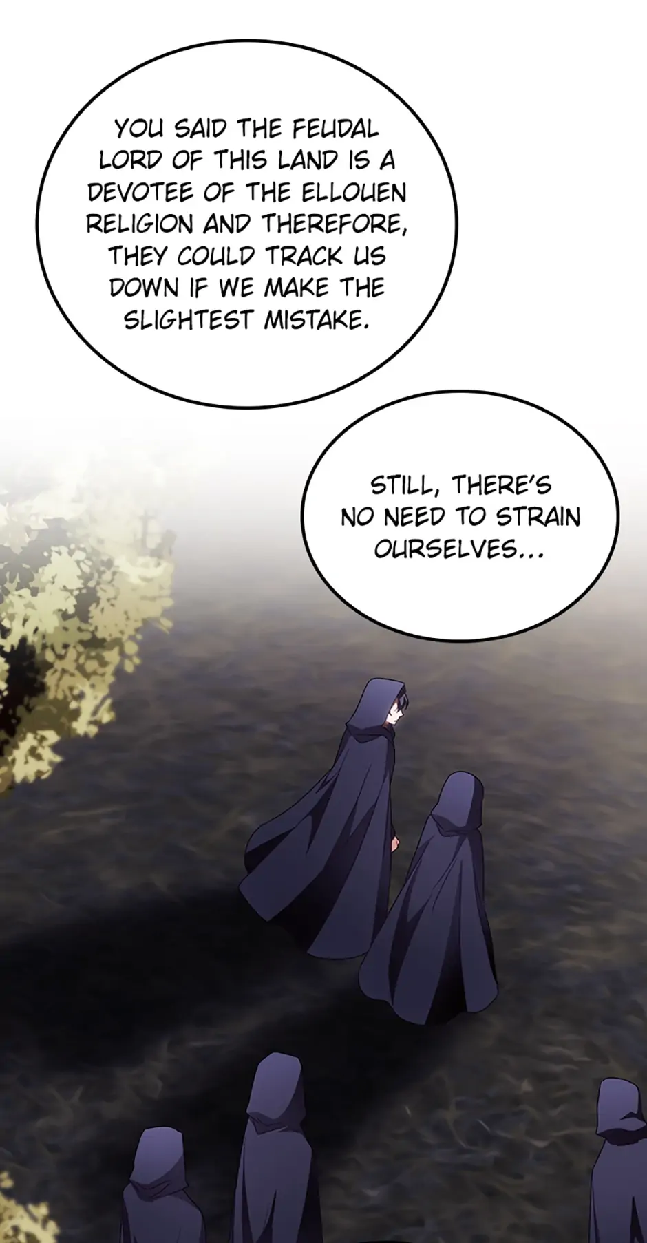 I Can See Your Death Chapter 28 page 47