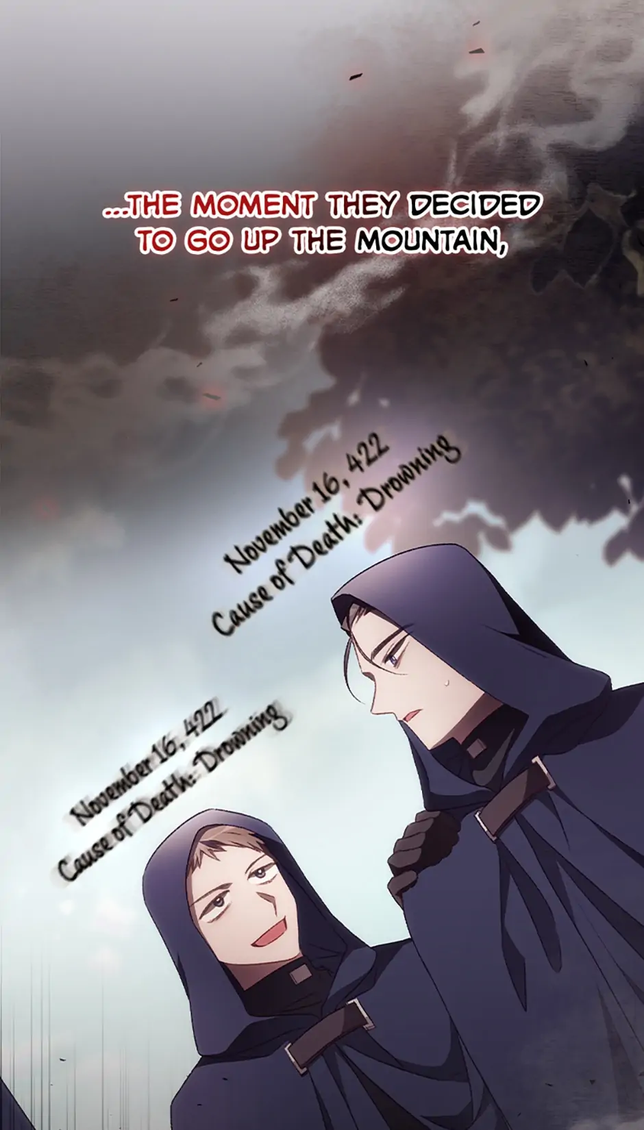 I Can See Your Death Chapter 28 page 70