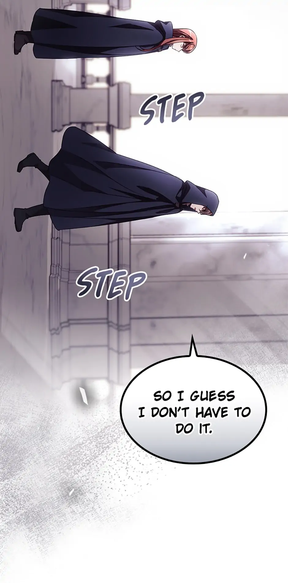 I Can See Your Death Chapter 32 page 12