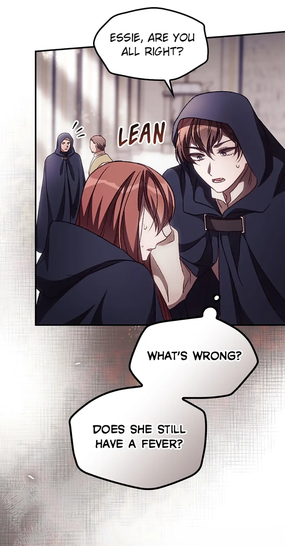 I Can See Your Death Chapter 32 page 19