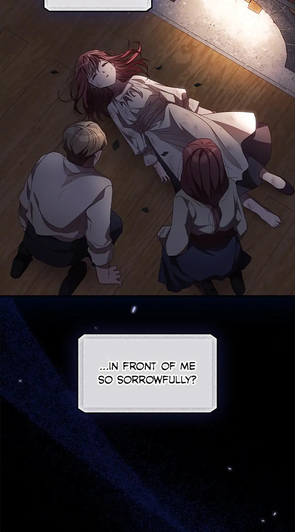 I Can See Your Death Chapter 32 page 33