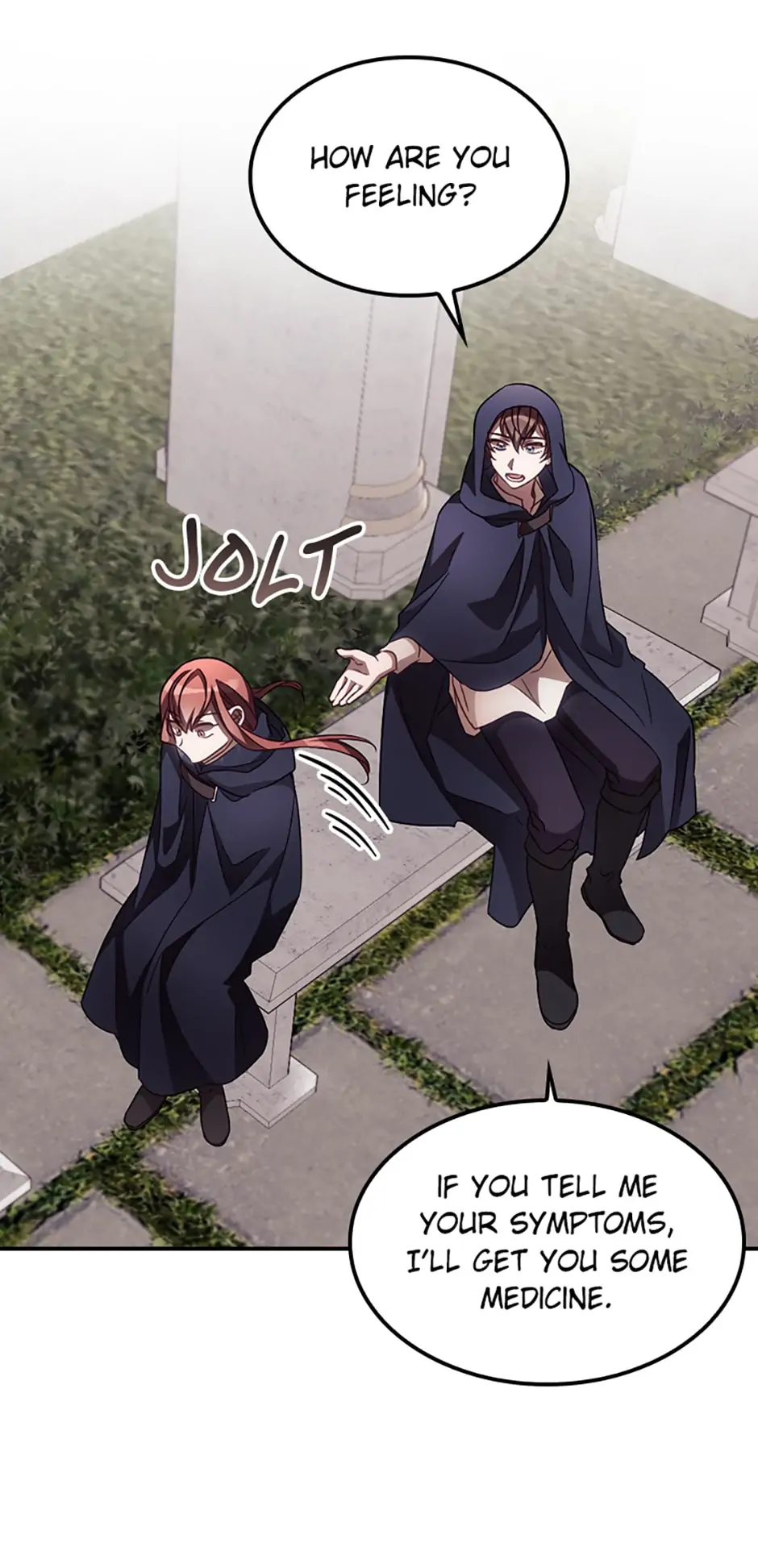 I Can See Your Death Chapter 32 page 38