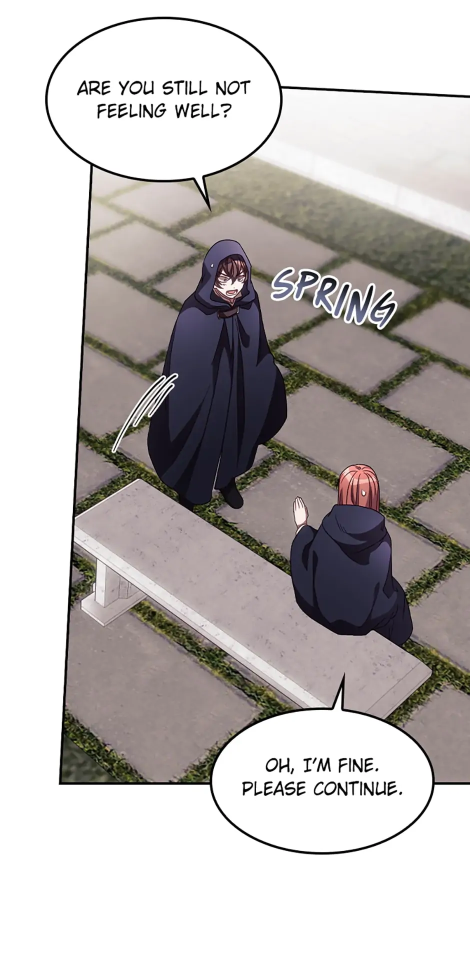 I Can See Your Death Chapter 32 page 55