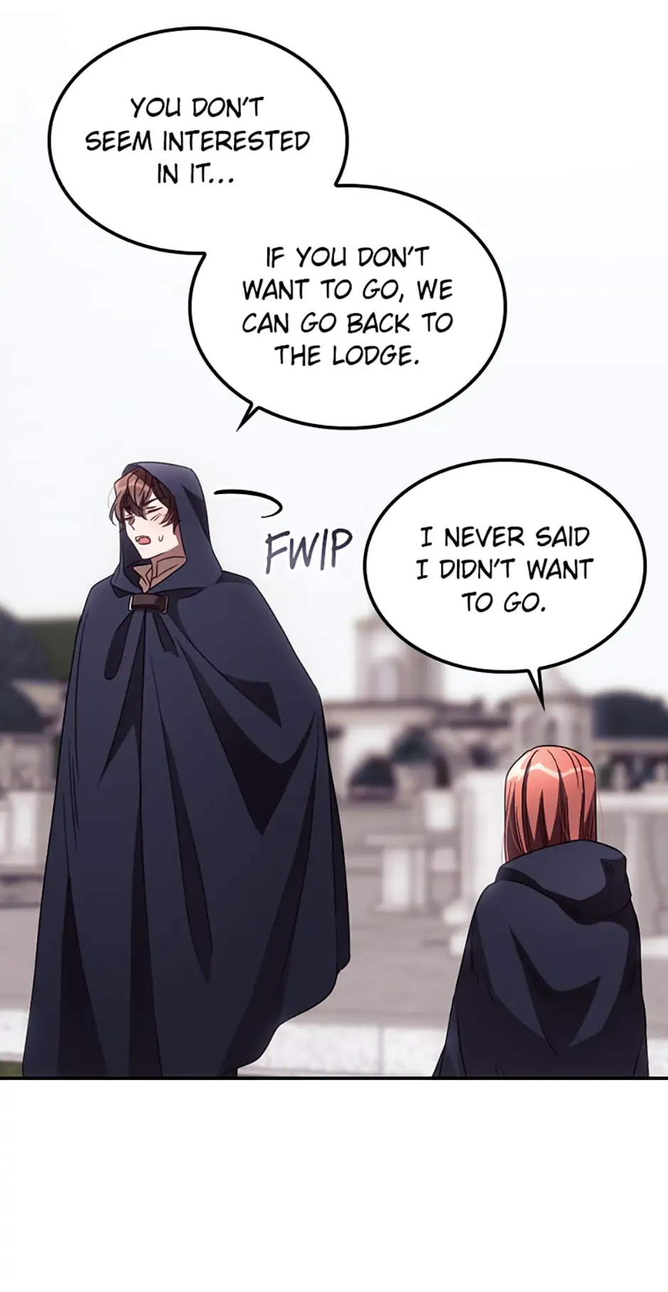 I Can See Your Death Chapter 32 page 61