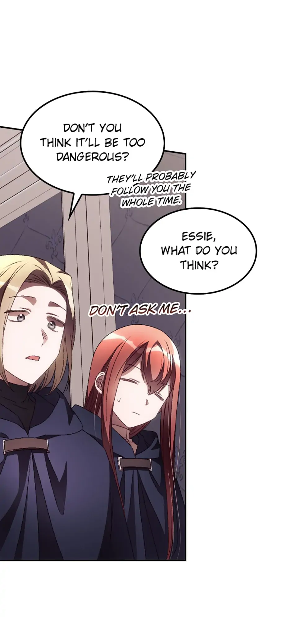 I Can See Your Death Chapter 37 page 13