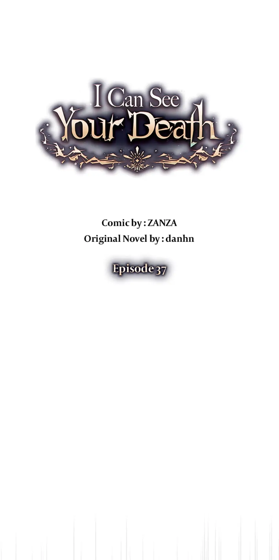 I Can See Your Death Chapter 37 page 18
