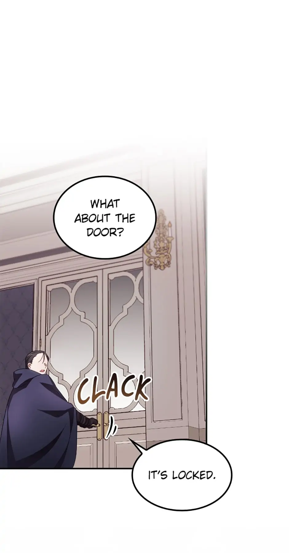 I Can See Your Death Chapter 37 page 1