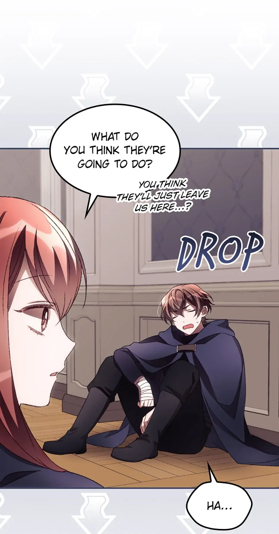 I Can See Your Death Chapter 37 page 2