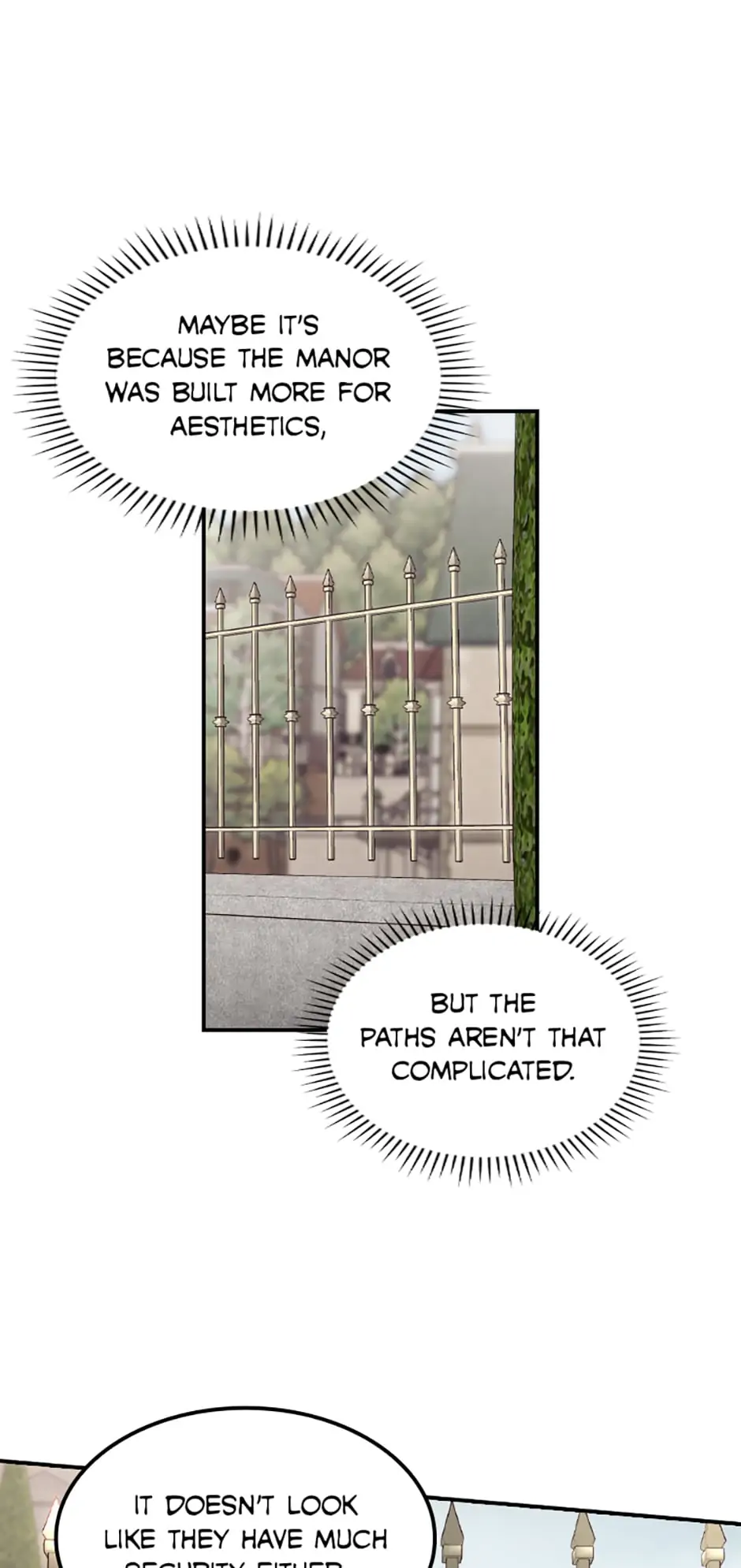 I Can See Your Death Chapter 37 page 40