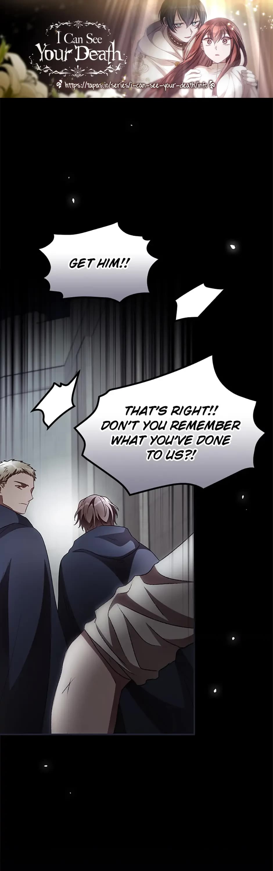 I Can See Your Death Chapter 39 page 0
